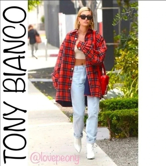 Tony Bianco Freddie Bootie in White Capretto - Picture 1 of 16